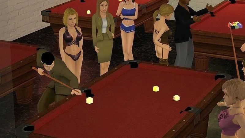 Playboy: The Mansion