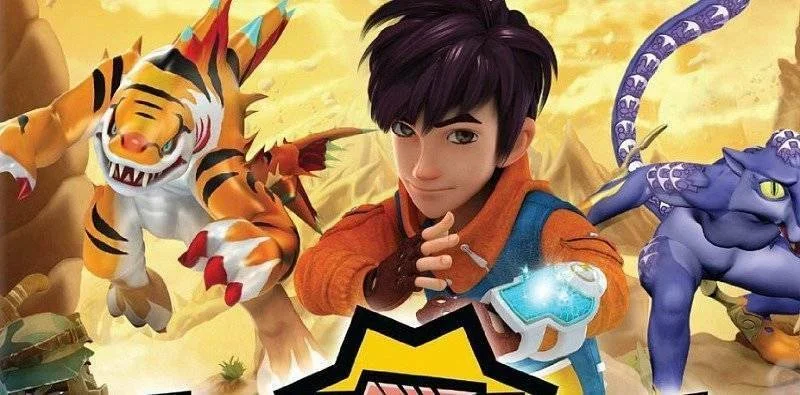 Invizimals: The Lost Kingdom