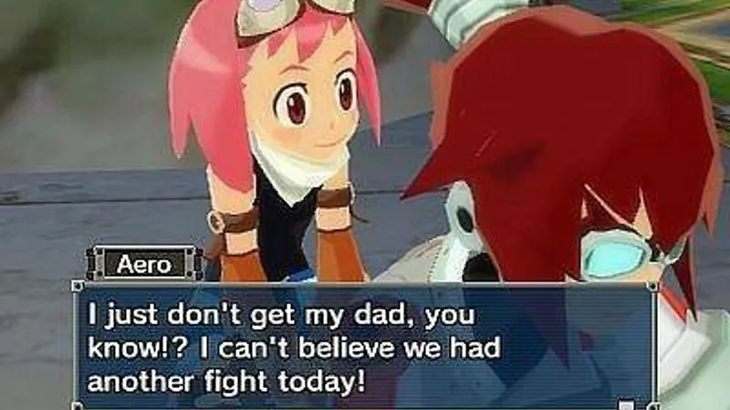 Mega Man Legends 3 Project 