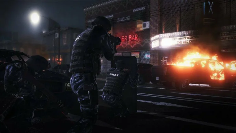 Beyond: Two Souls