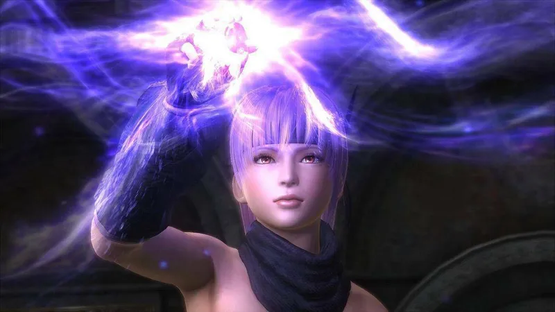 Ninja Gaiden Sigma 2