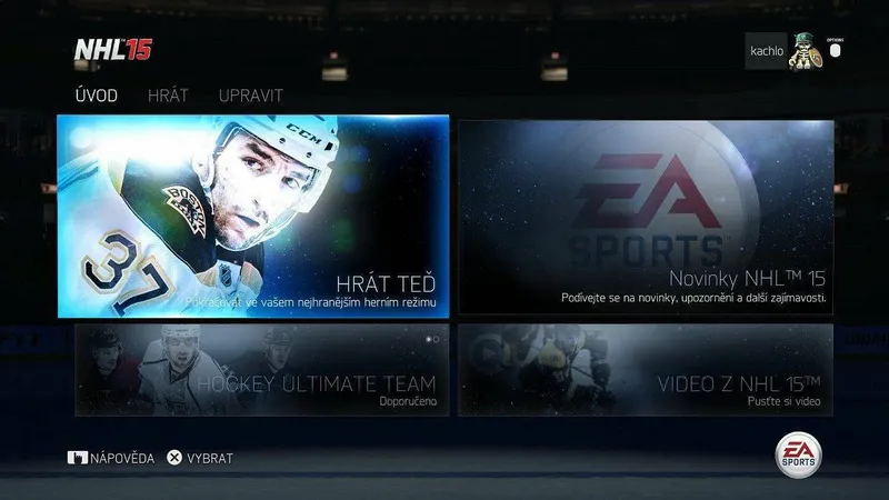 NHL 15