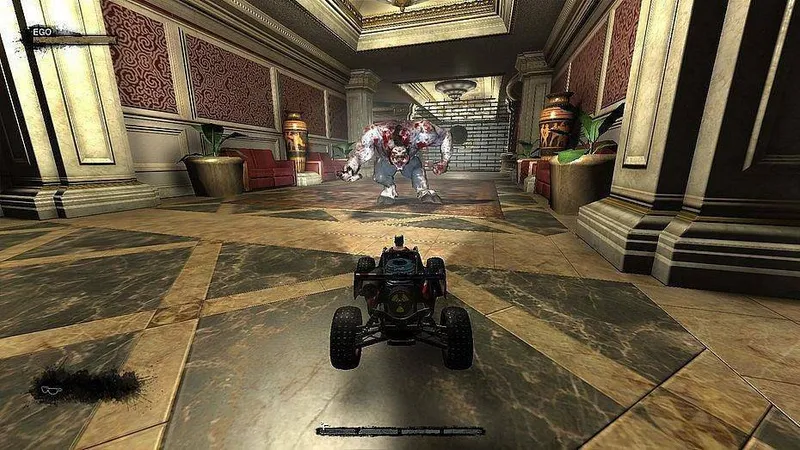 Vývoj Duke Nukem Forever pokračuje