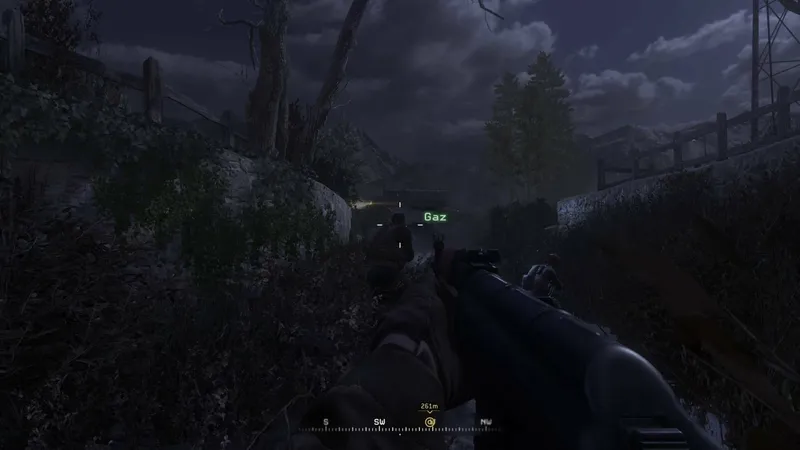 Call of Duty: Modern Warfare Remastered