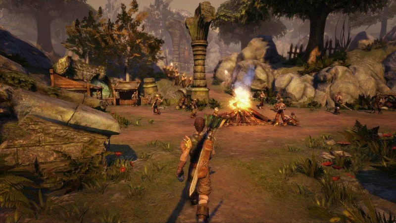 Fable Anniversary je dokončeno a obdrželo status GOLD