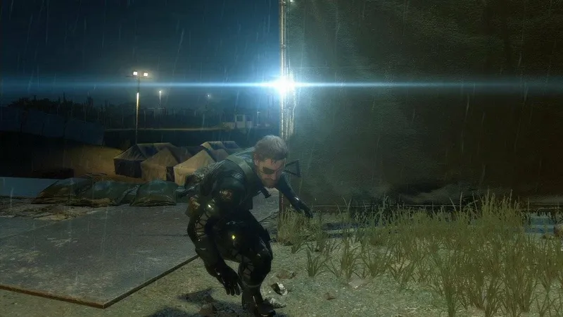 Metal Gear Solid 5: Ground Zeroes