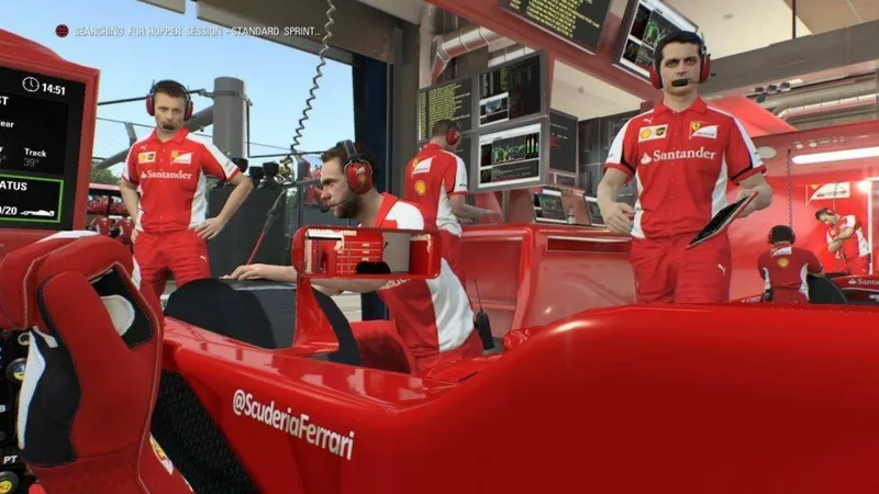 F1 2015