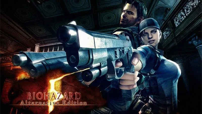 Resident Evil 5: Gold Edition