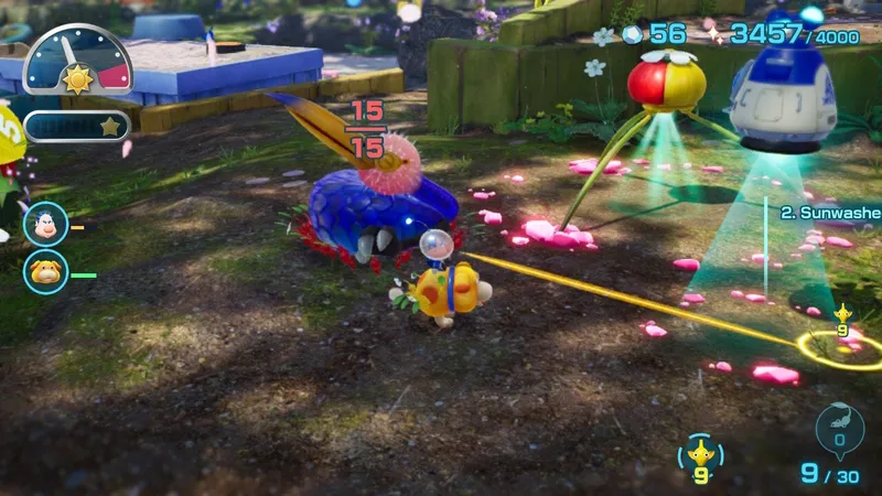 Pikmin 4