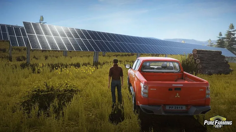 Vychází Pure Farming 2018, launch trailer