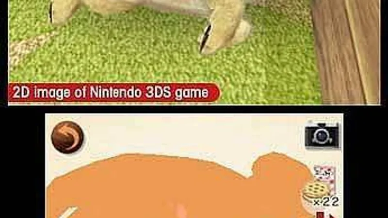 Nintendogs + Cats