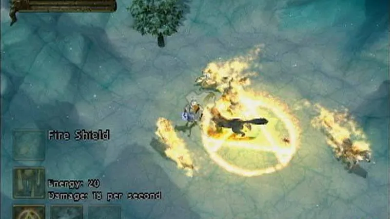 Baldurs Gate: Dark Alliance