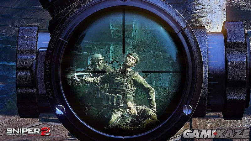 Sniper: Ghost Warrior 2