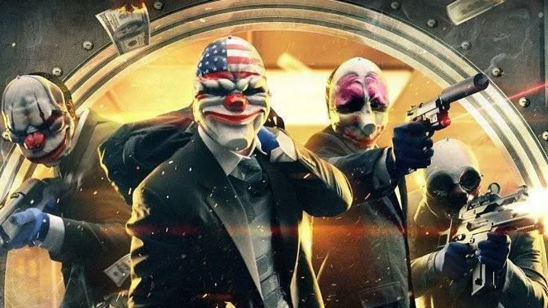 Payday 2