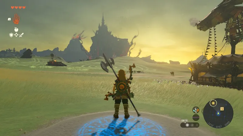 Nintendo prodalo 129,53 milionu konzolí Nintendo Switch a 18,51 milionu kopií hry The Legend of Zelda: Tears of the Kingdom