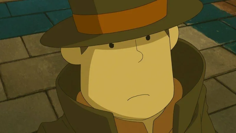 Professor Layton and the Miracle Mask v říjnu + anglický trailer