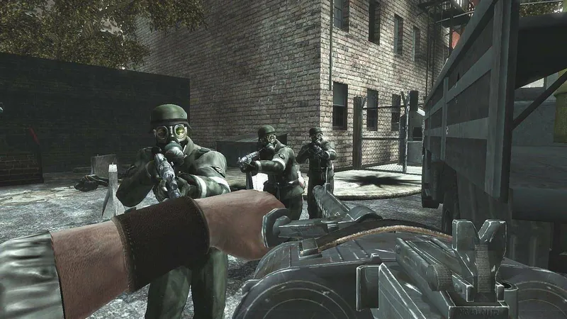 Turning Point: Fall of Liberty