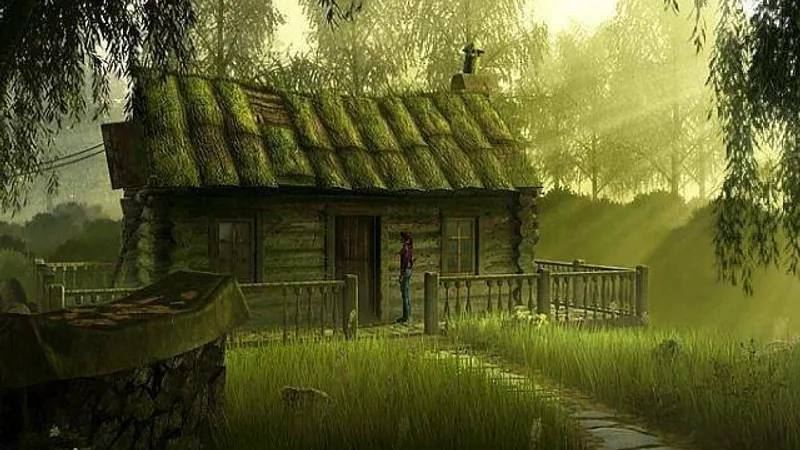 Secret Files: Tunguska