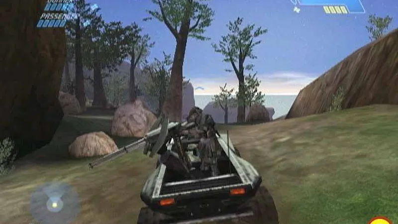 Halo: Combat Evolved