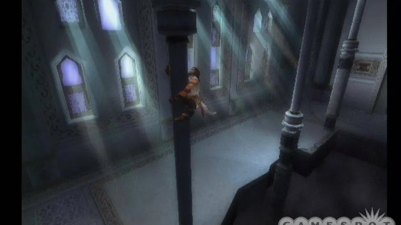 Prince of Persia Rival Swords