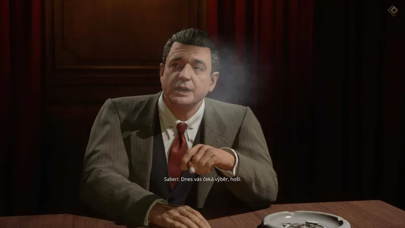 Mafia: Definitive Edition