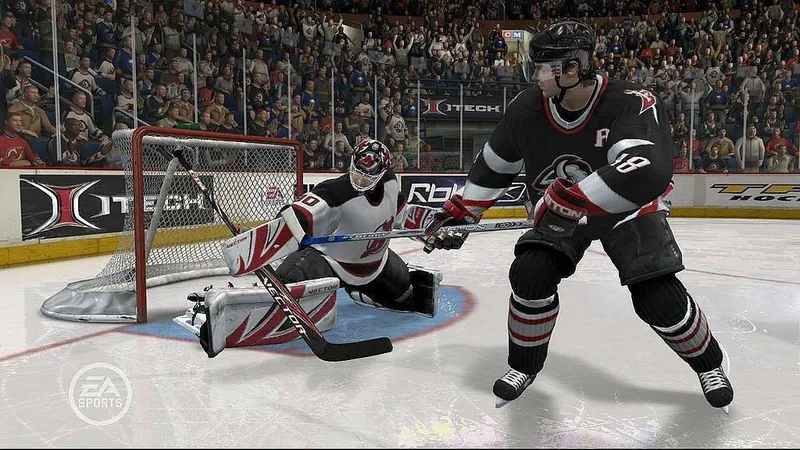NHL 07