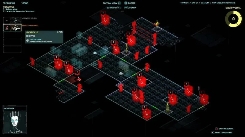 Klei Entertainment oznámilo hru Invisible, Inc. pro PlayStation 4