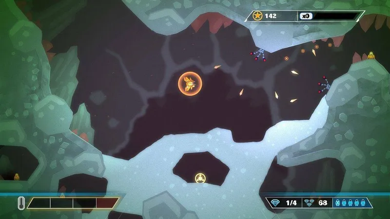PixelJunk Shooter Ultimate