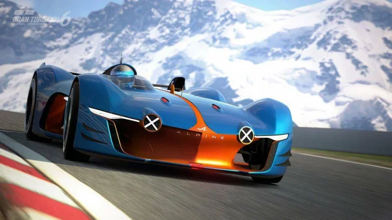 Vyšla aktualizace 1.17 pro Gran Turismo 6