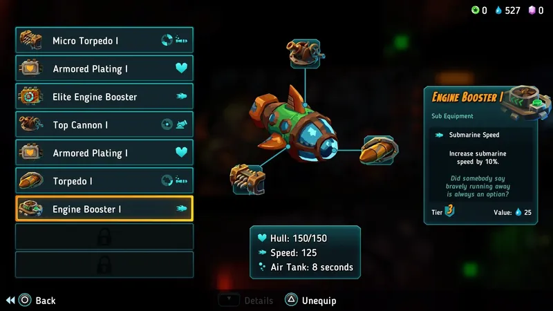 13 minut z hraní hry SteamWorld Heist II