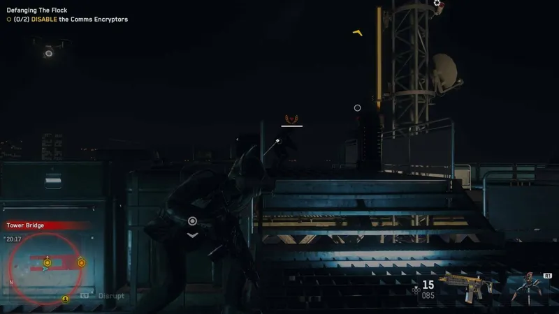 Předčasně odhalen Watch Dogs Legion