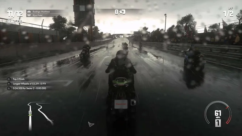 Driveclub Bikes