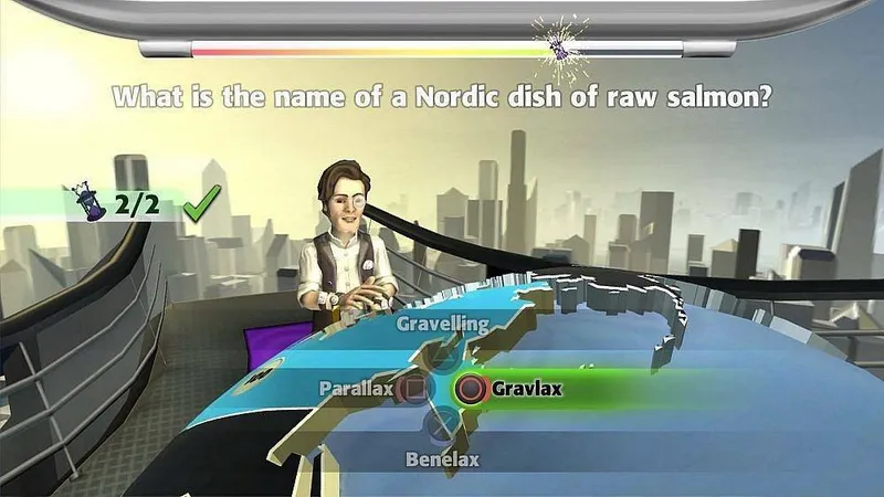 National Geographic Challenge