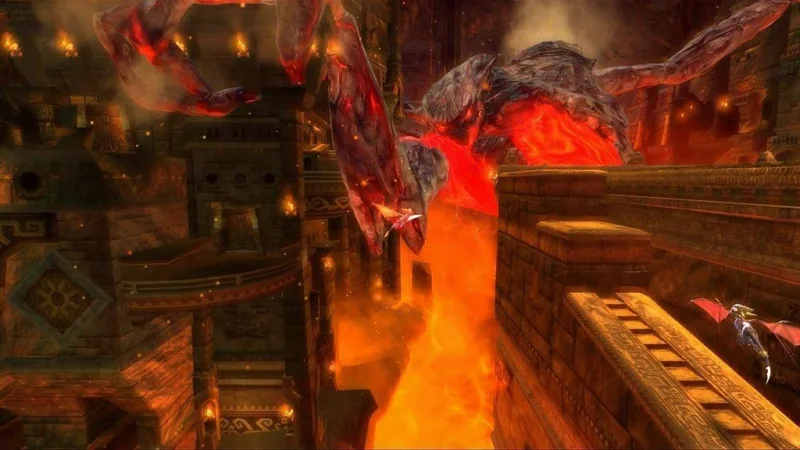 Legend of Spyro: Dawn of the Dragon