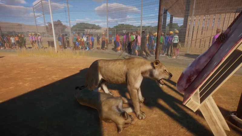 Planet Zoo: Console Edition