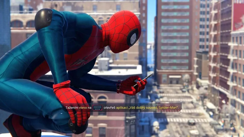 Marvel’s Spider-Man: Miles Morales