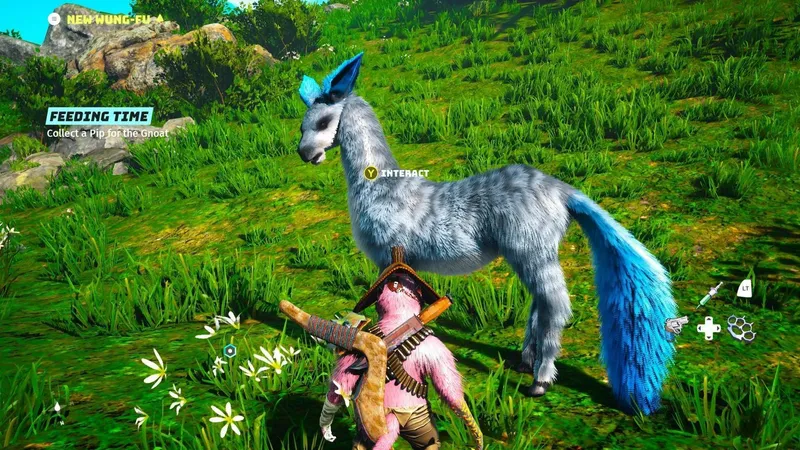 Biomutant