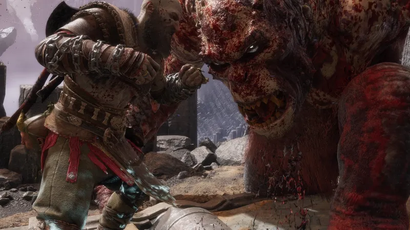 God of War Ragnarök: Valhalla