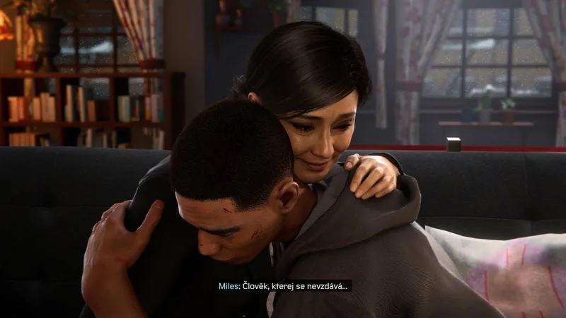 Uložené pozice PS4 verze hry nebudou kompatibilní s PS5 verzí