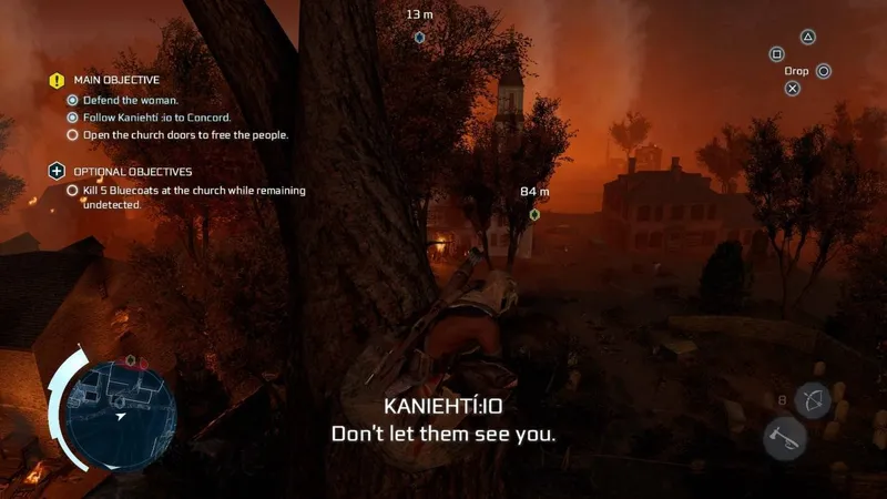 Assassin's Creed III Remastered