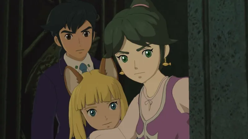 Ni no Kuni II: Revenant Kingdom