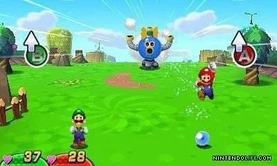 Mario & Luigi: Dream Team