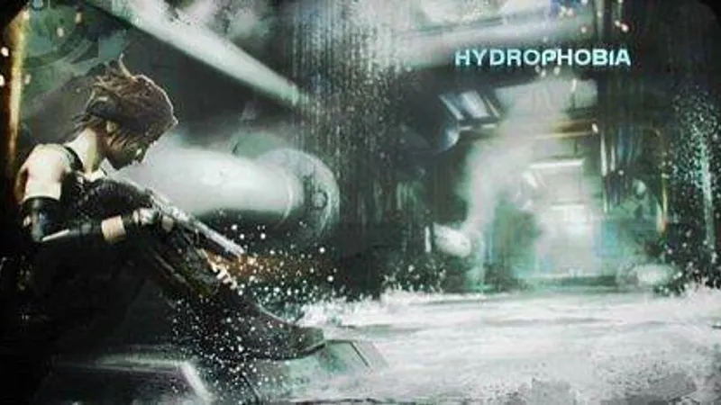 Hydrophobia