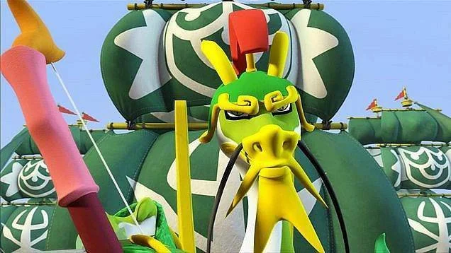 Kaio: King of Pirates se brzy ukáže hratelně