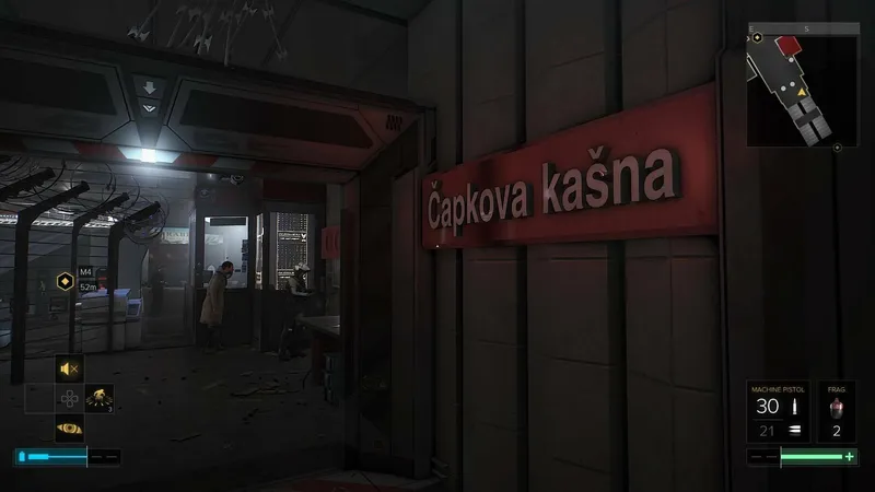 Deus Ex: Mankind Divided