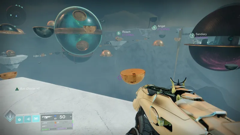 První kratší teaser na Destiny 2: The Edge of Fate, zřejmě se podíváme mimo naší sluneční soustavu