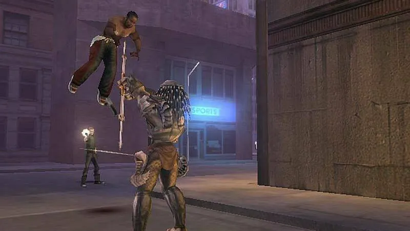 Predator: Concrete Jungle