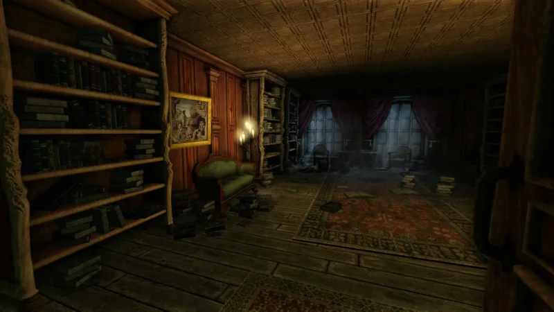 Amnesia Collection