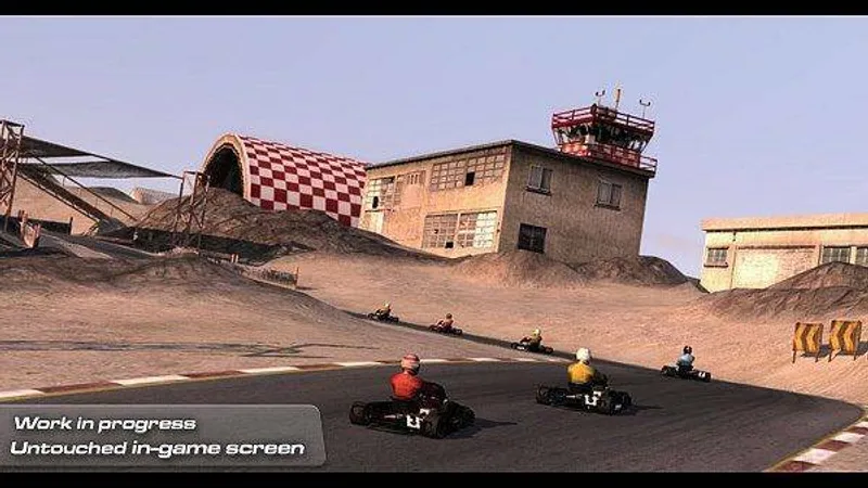 Kart Attack obrázky