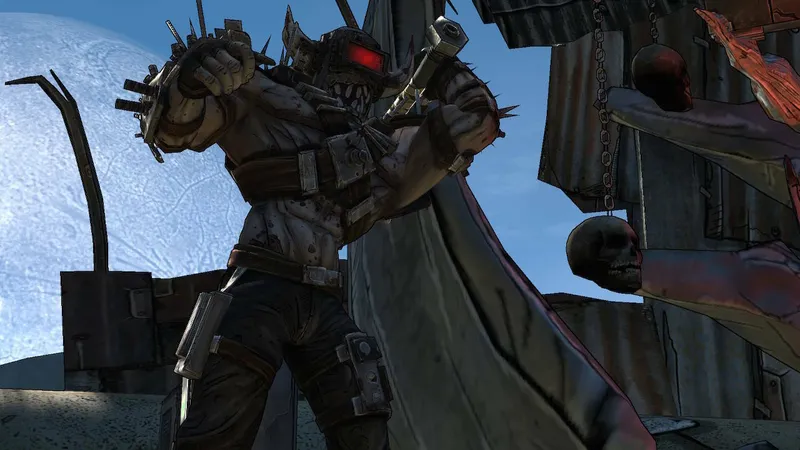 Vychází kolekce her BioShock a Borderlands na Nintendo Switch